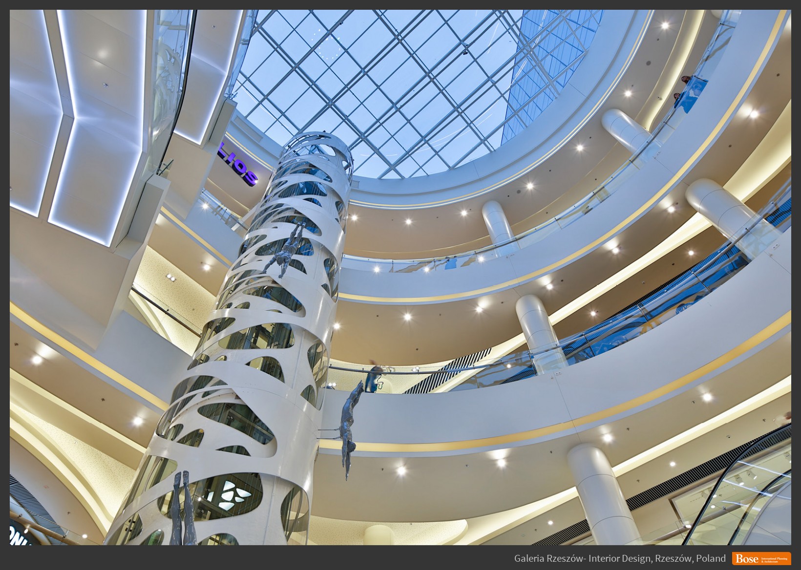 galeria rzeszow interior design rzeszow poland